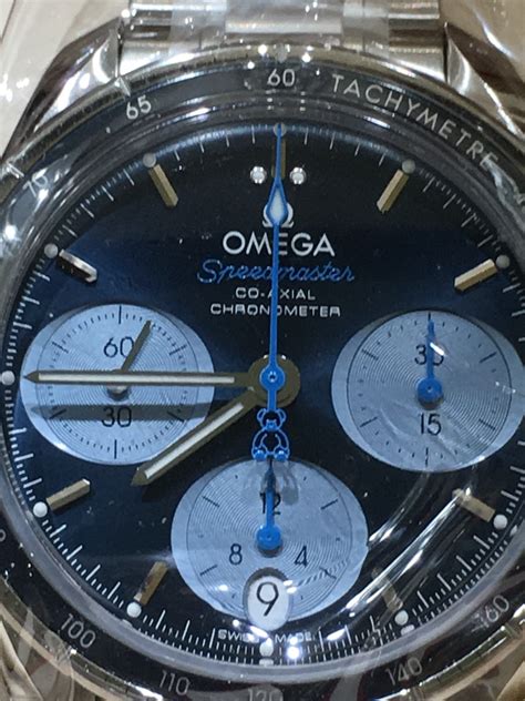 omega orbital Speedmaster